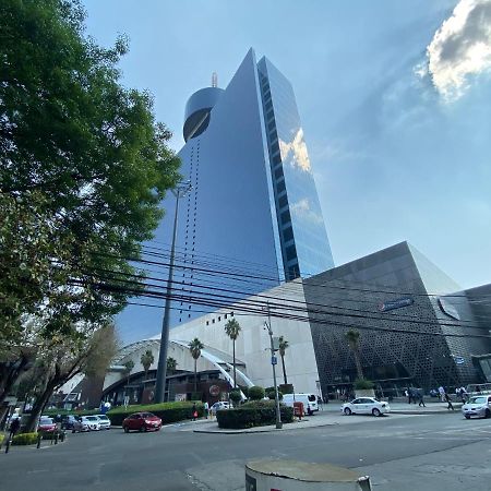Chicago Suites Wtc Мехико Экстерьер фото