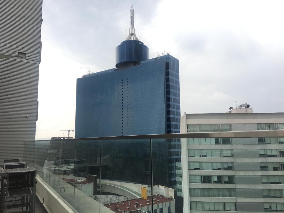 Chicago Suites Wtc Мехико Экстерьер фото