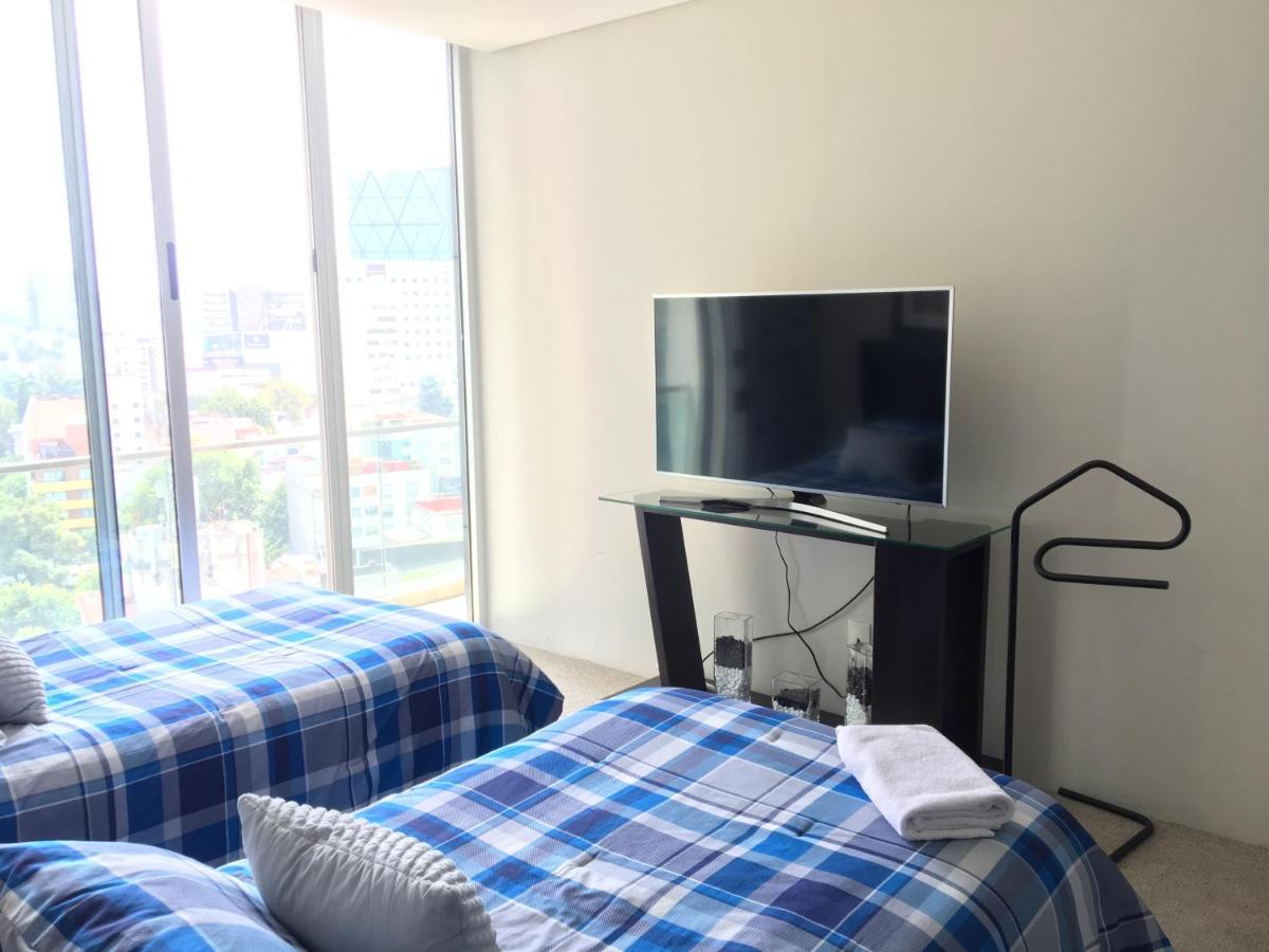 Chicago Suites Wtc Мехико Экстерьер фото