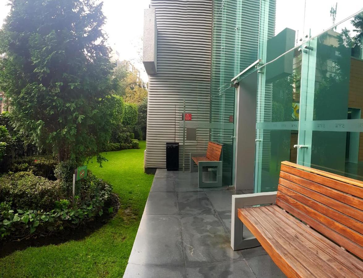 Chicago Suites Wtc Мехико Экстерьер фото