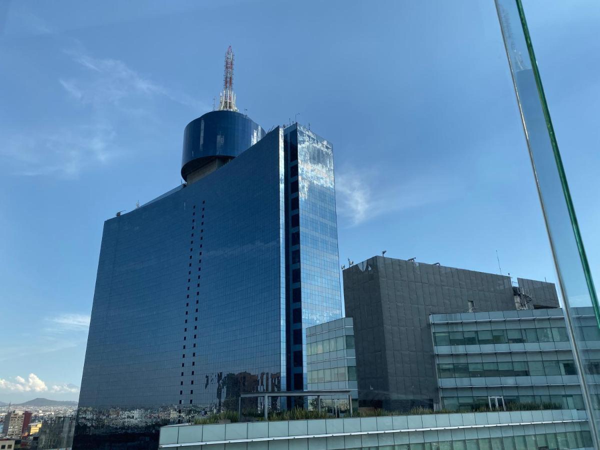 Chicago Suites Wtc Мехико Экстерьер фото