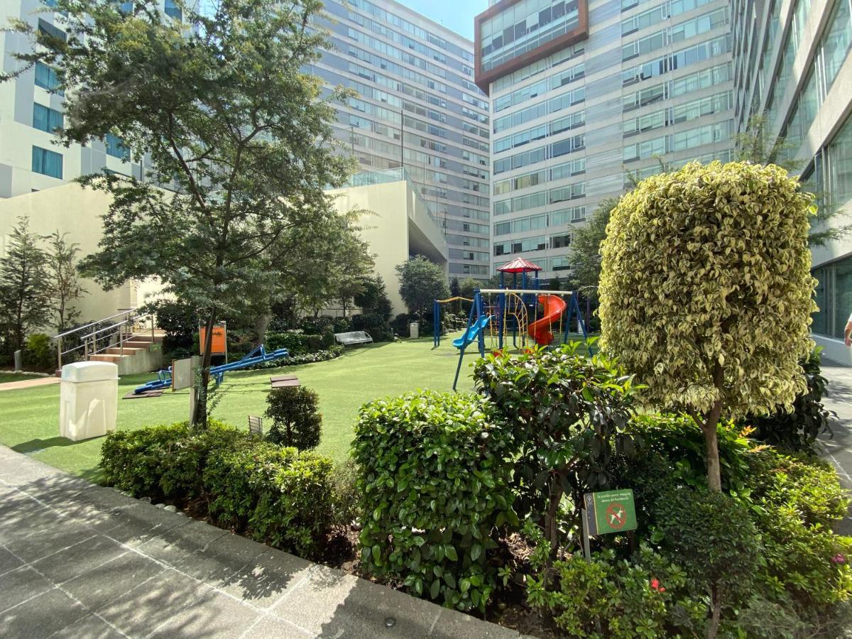 Chicago Suites Wtc Мехико Экстерьер фото