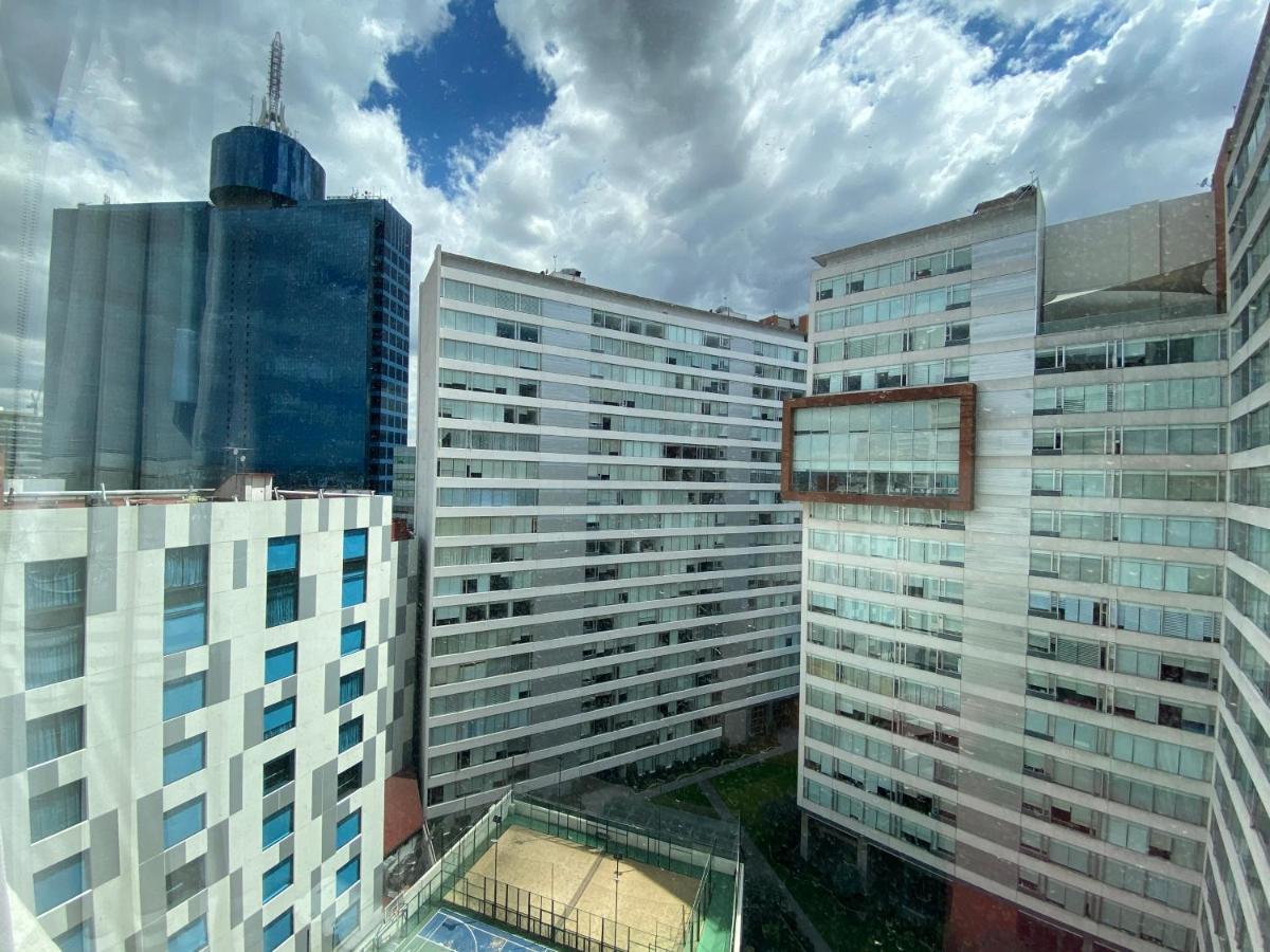 Chicago Suites Wtc Мехико Экстерьер фото