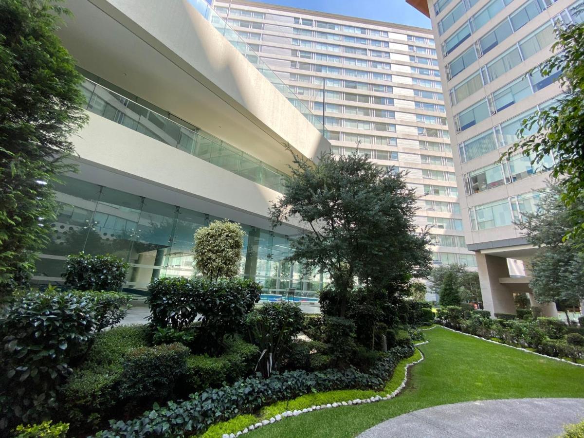 Chicago Suites Wtc Мехико Экстерьер фото