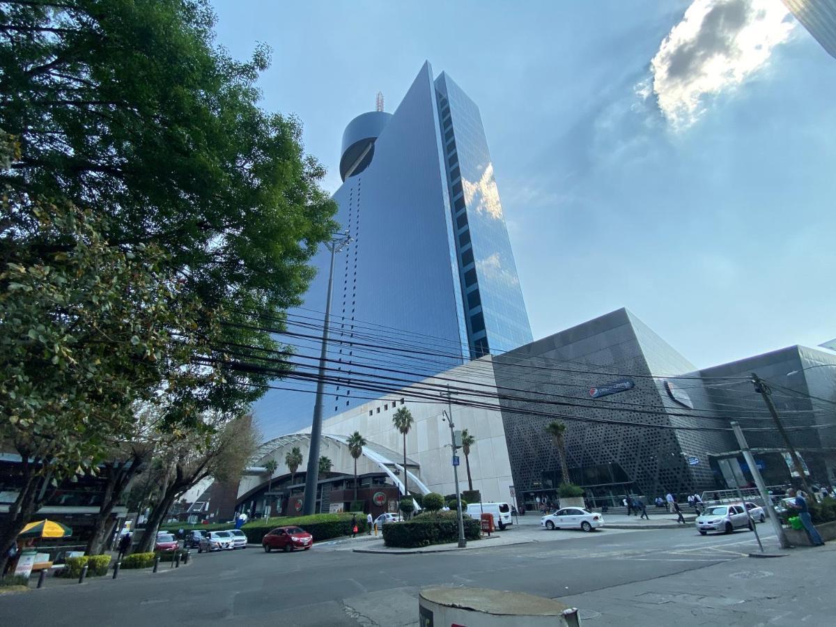 Chicago Suites Wtc Мехико Экстерьер фото