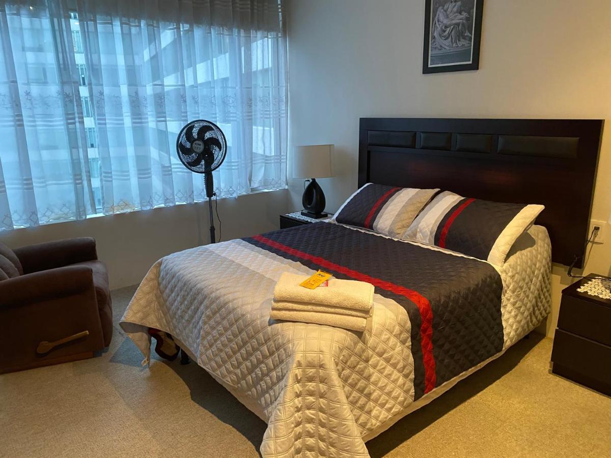Chicago Suites Wtc Мехико Экстерьер фото