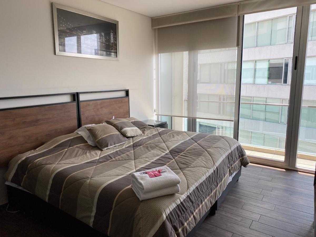 Chicago Suites Wtc Мехико Экстерьер фото