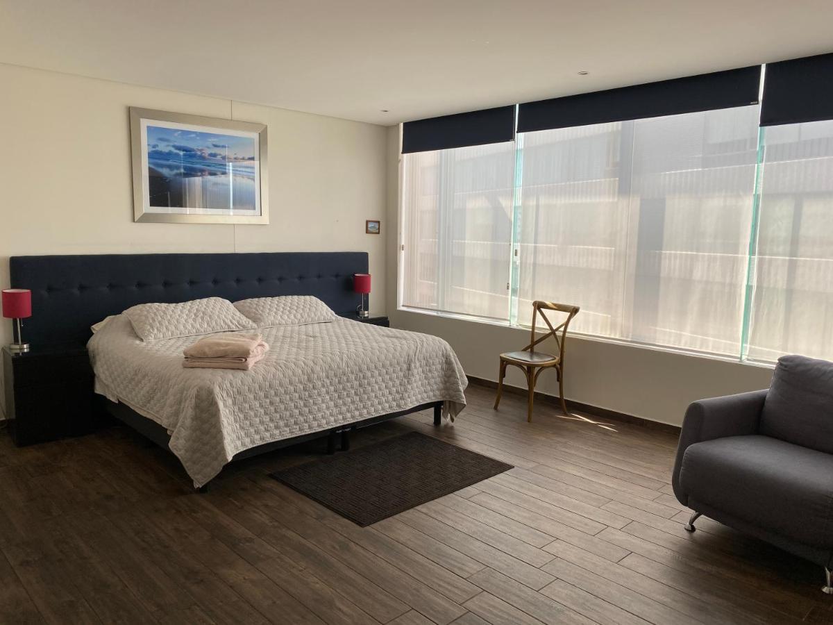 Chicago Suites Wtc Мехико Экстерьер фото