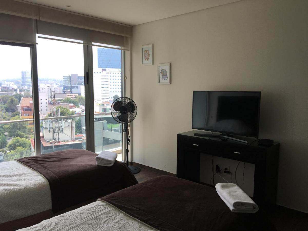 Chicago Suites Wtc Мехико Экстерьер фото