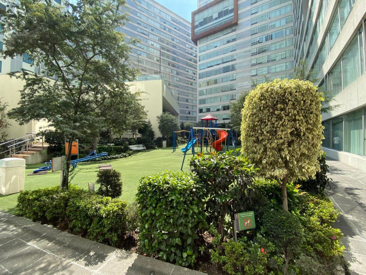 Chicago Suites Wtc Мехико Экстерьер фото