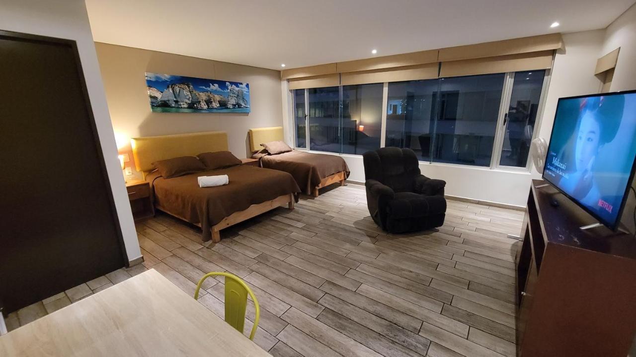 Chicago Suites Wtc Мехико Экстерьер фото