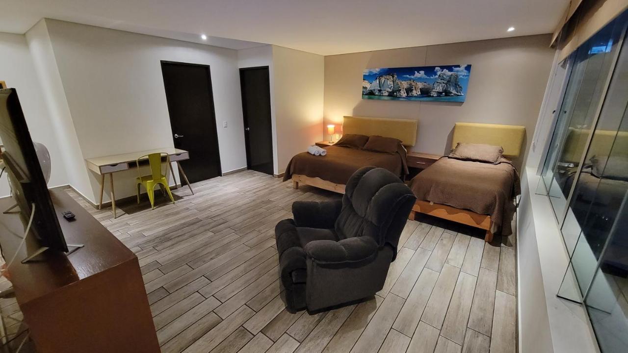 Chicago Suites Wtc Мехико Экстерьер фото