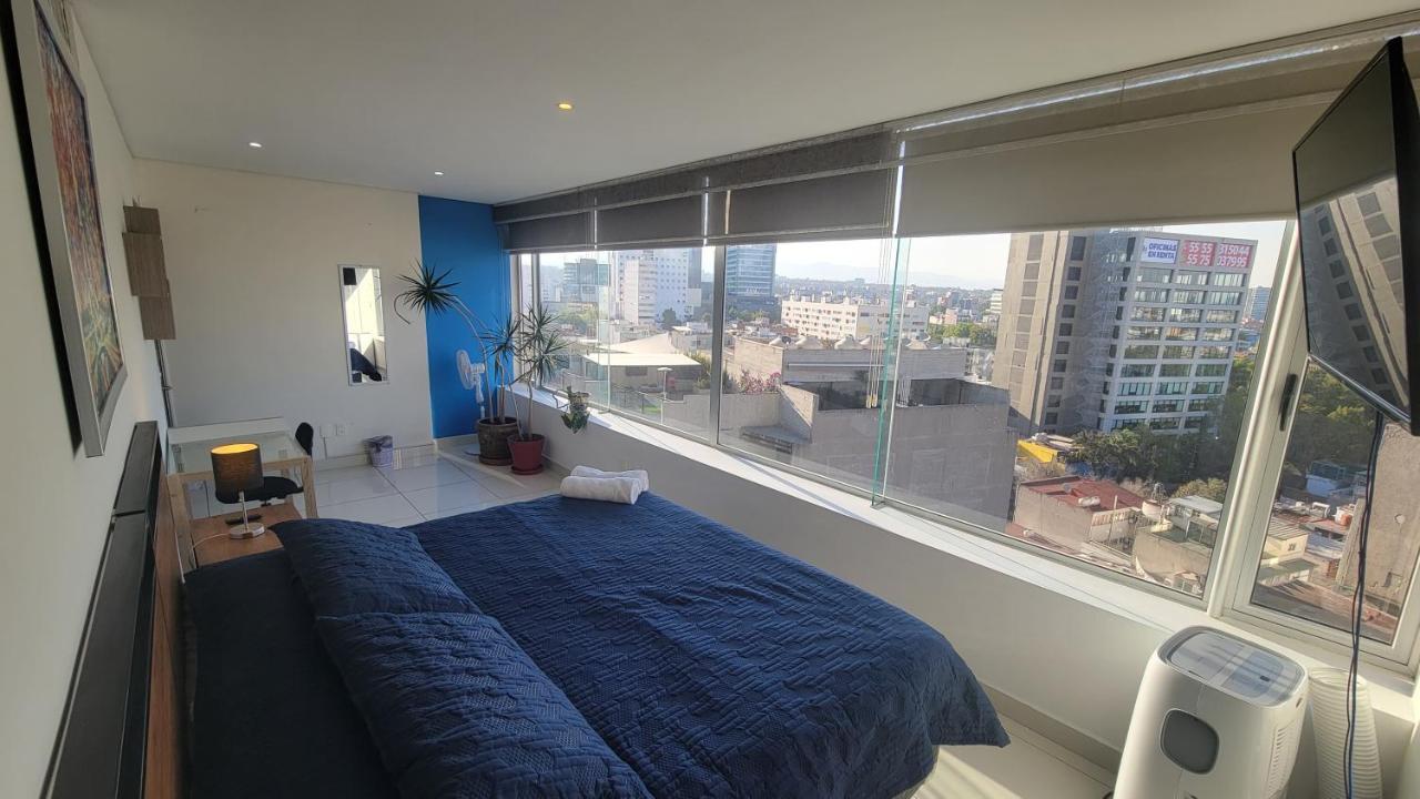 Chicago Suites Wtc Мехико Экстерьер фото
