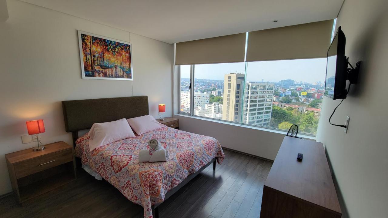Chicago Suites Wtc Мехико Экстерьер фото