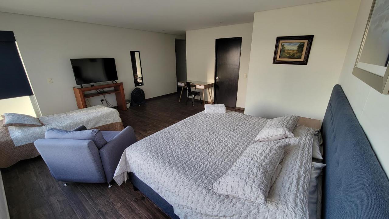 Chicago Suites Wtc Мехико Экстерьер фото