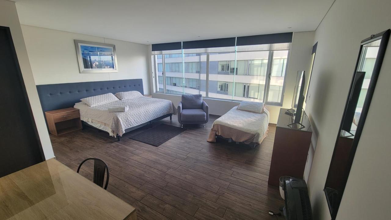 Chicago Suites Wtc Мехико Экстерьер фото