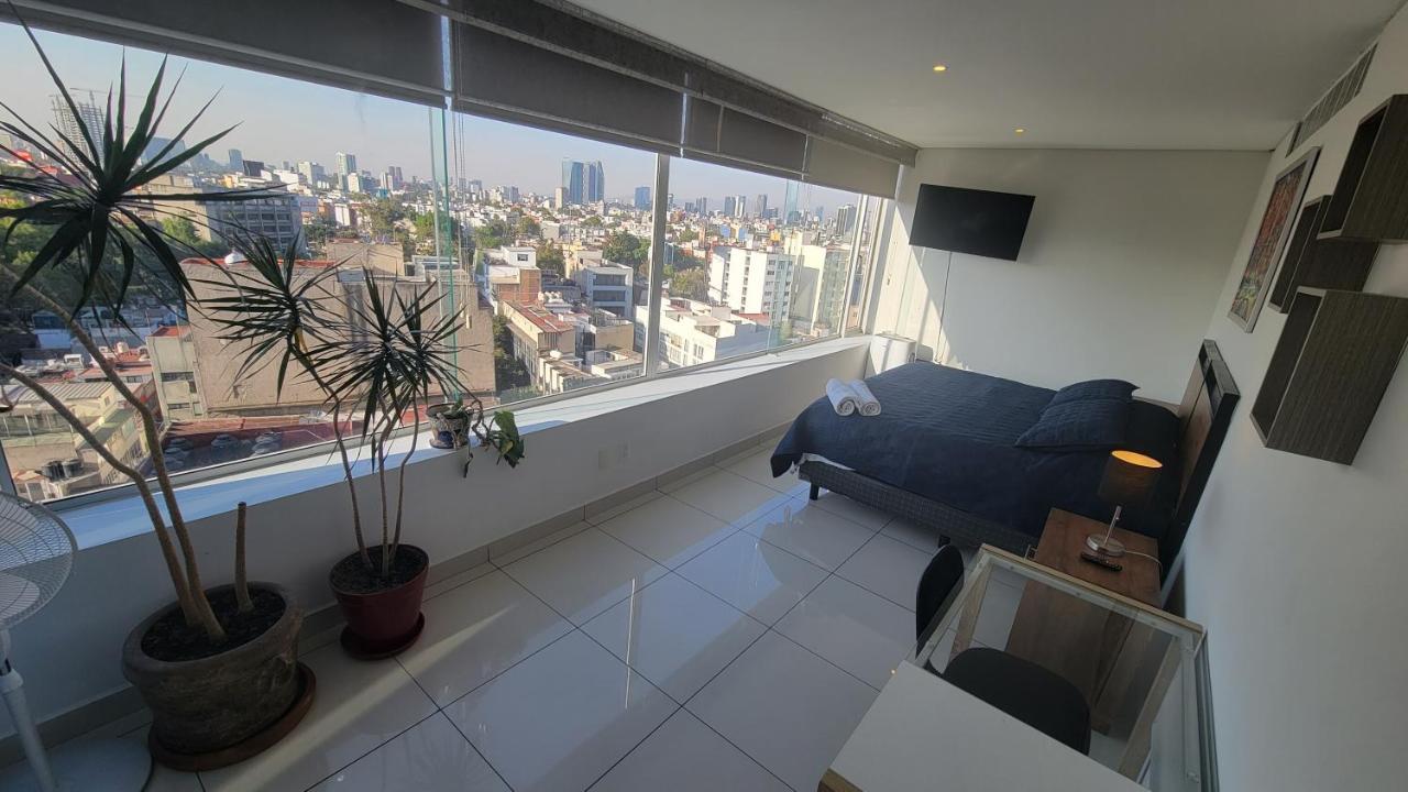 Chicago Suites Wtc Мехико Экстерьер фото