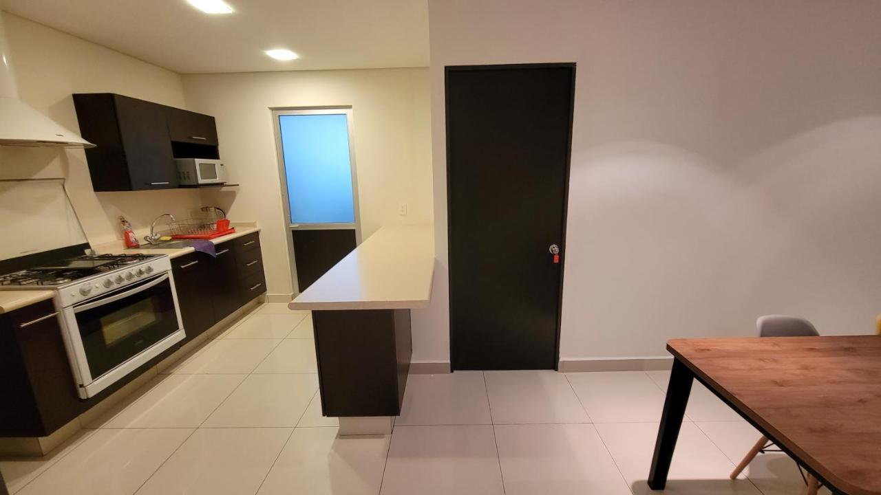 Chicago Suites Wtc Мехико Экстерьер фото
