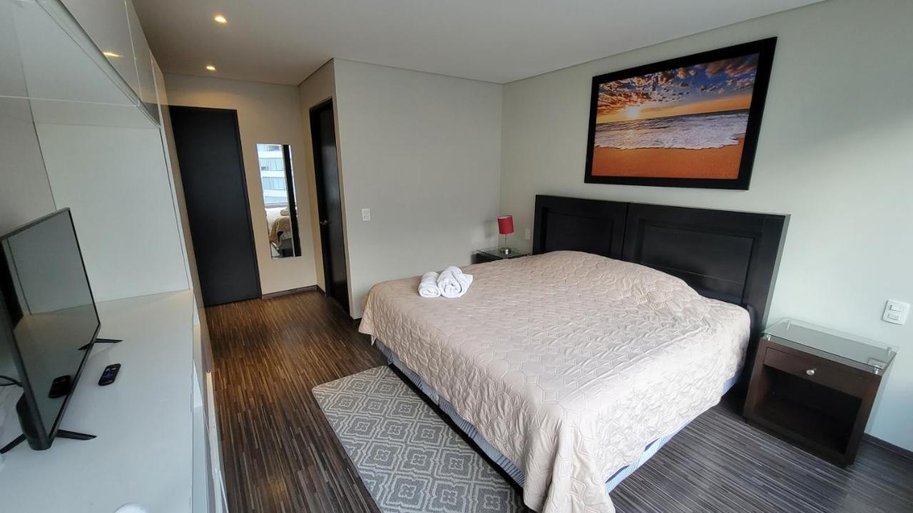 Chicago Suites Wtc Мехико Экстерьер фото