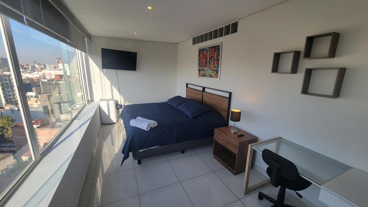 Chicago Suites Wtc Мехико Экстерьер фото