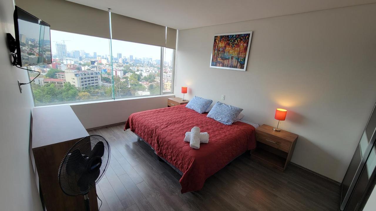Chicago Suites Wtc Мехико Экстерьер фото