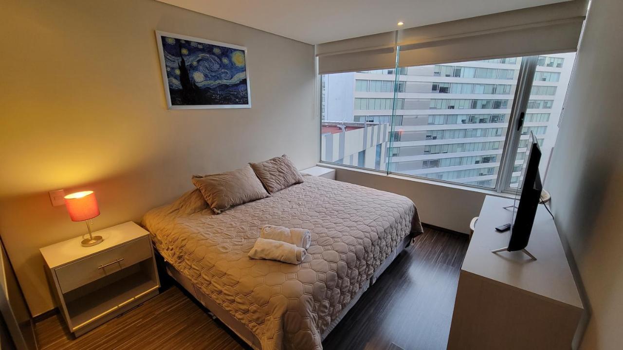 Chicago Suites Wtc Мехико Экстерьер фото