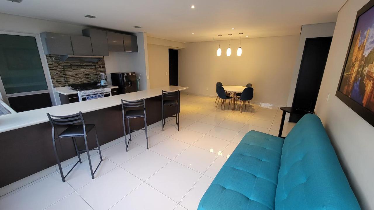 Chicago Suites Wtc Мехико Экстерьер фото