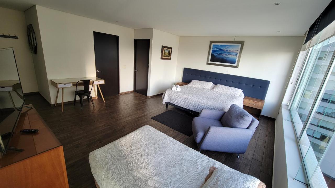 Chicago Suites Wtc Мехико Экстерьер фото