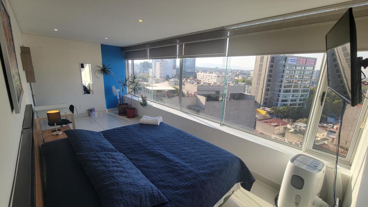 Chicago Suites Wtc Мехико Экстерьер фото