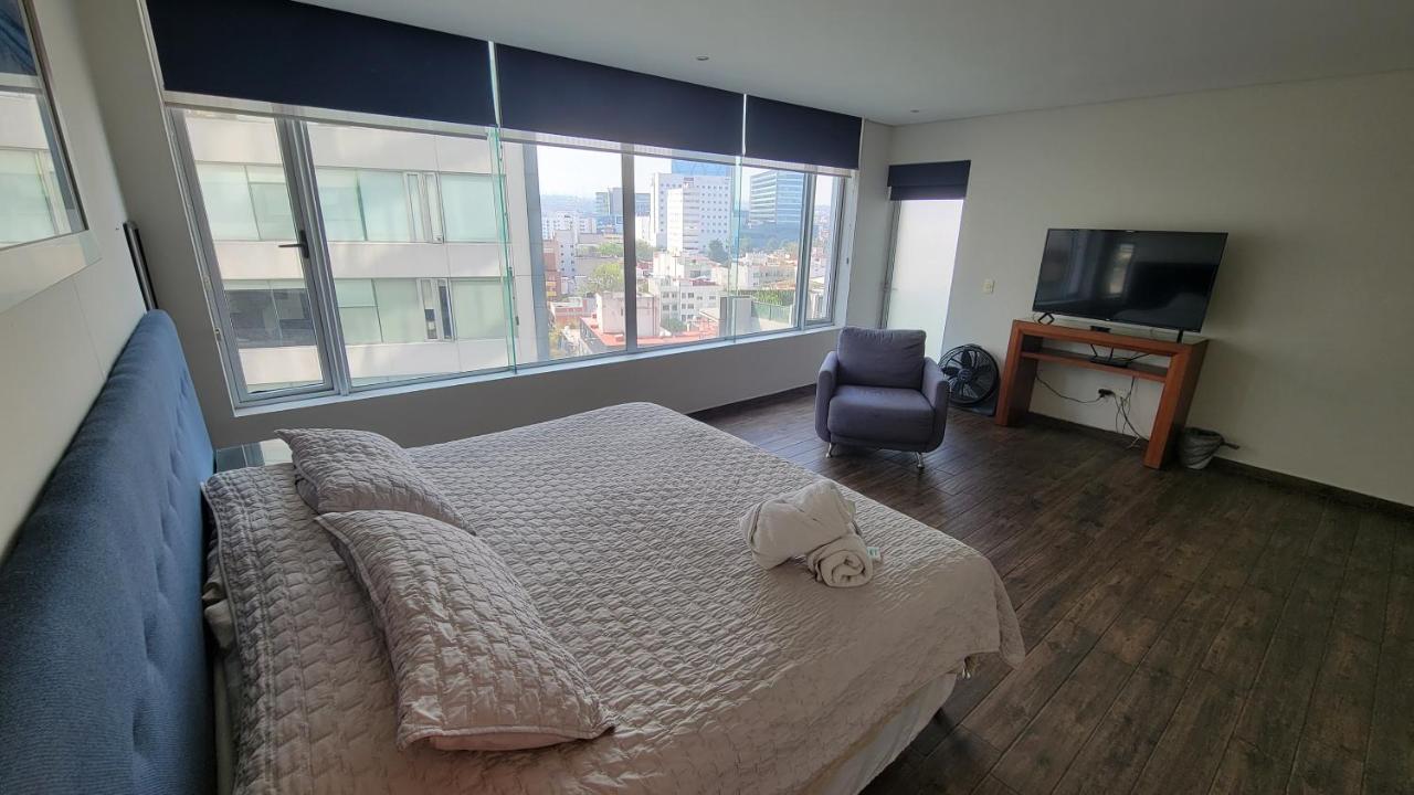 Chicago Suites Wtc Мехико Экстерьер фото