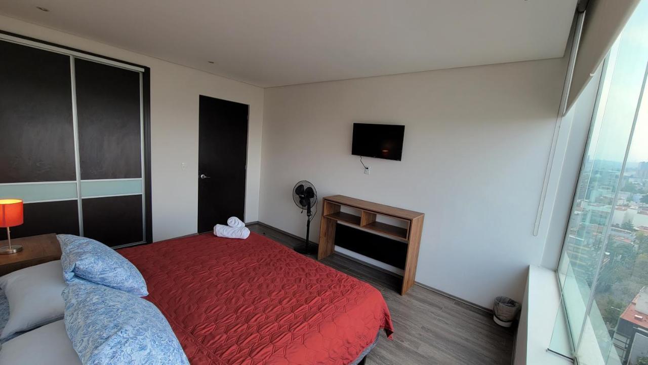 Chicago Suites Wtc Мехико Экстерьер фото