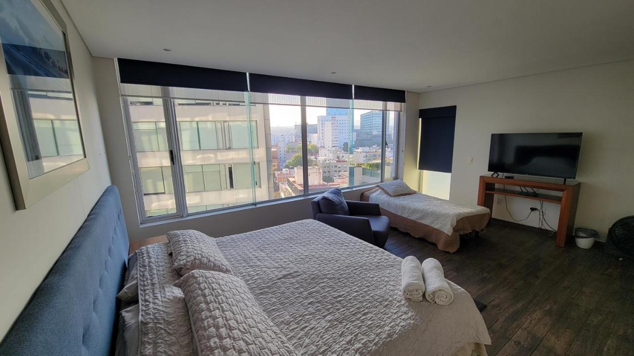 Chicago Suites Wtc Мехико Экстерьер фото