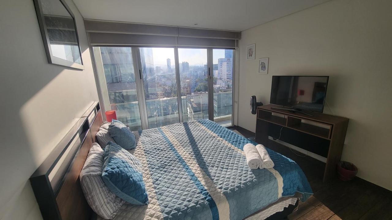 Chicago Suites Wtc Мехико Экстерьер фото