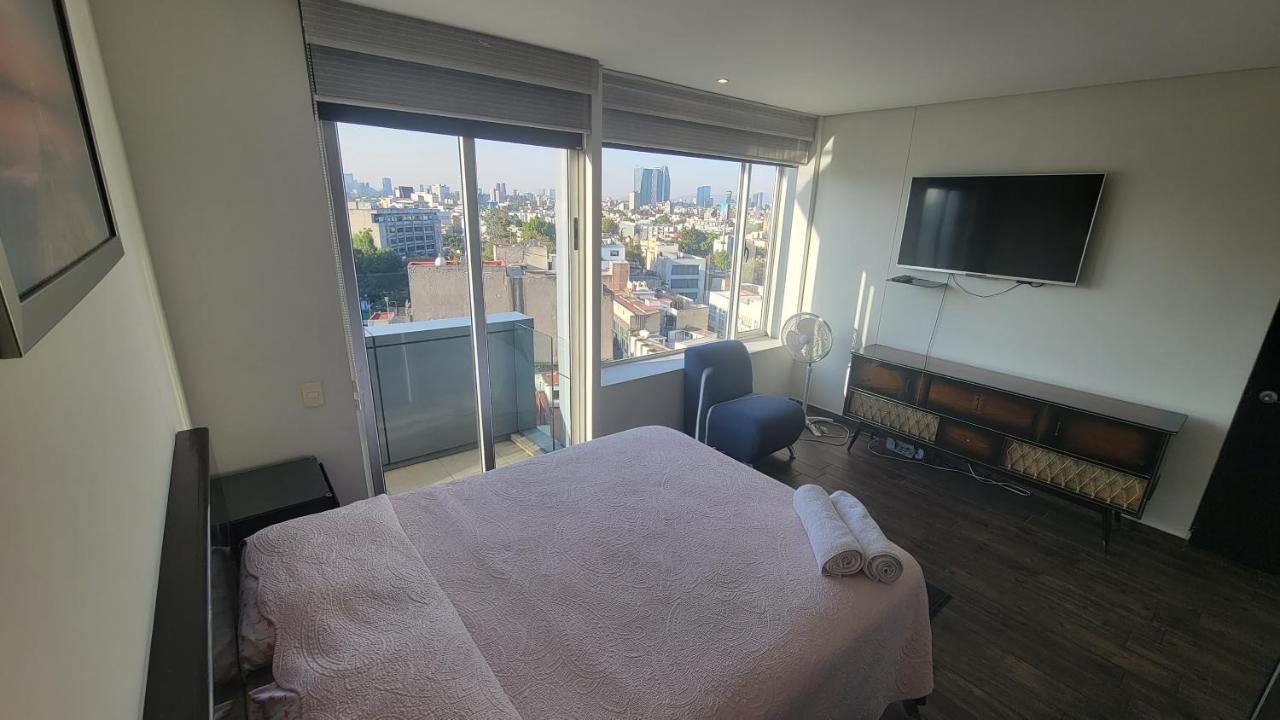 Chicago Suites Wtc Мехико Экстерьер фото