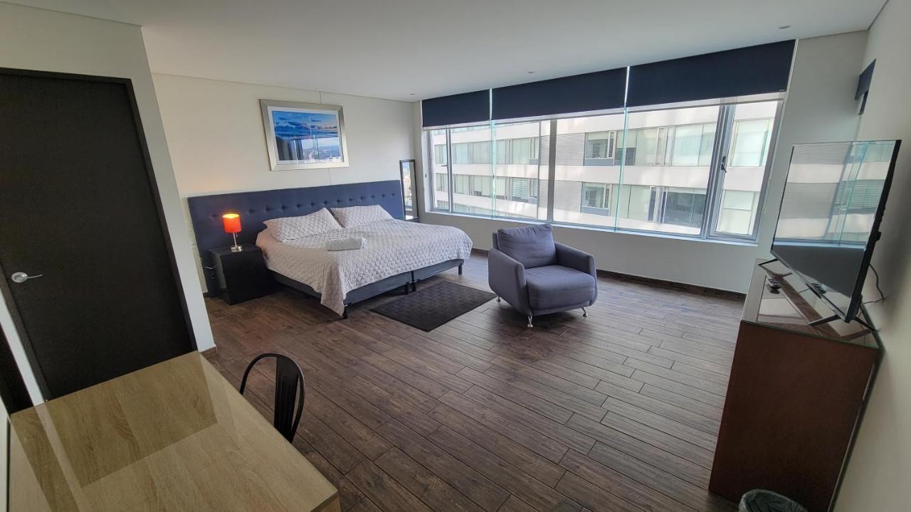 Chicago Suites Wtc Мехико Экстерьер фото