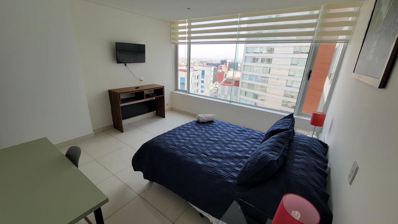 Chicago Suites Wtc Мехико Экстерьер фото